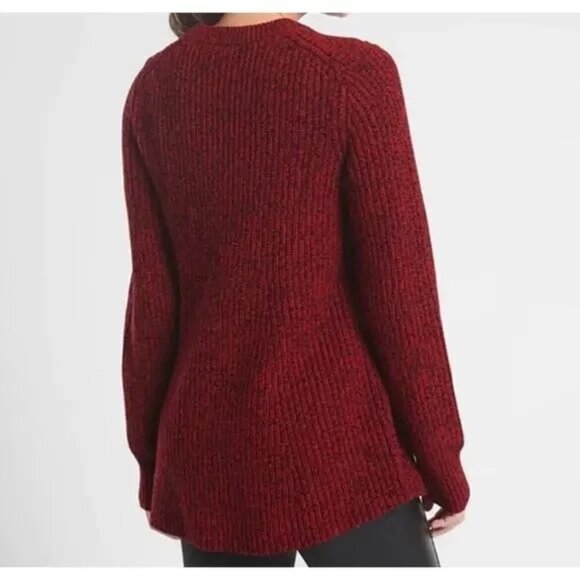 NEW Athleta Crew Sweater size XS - Picture 2 of 6